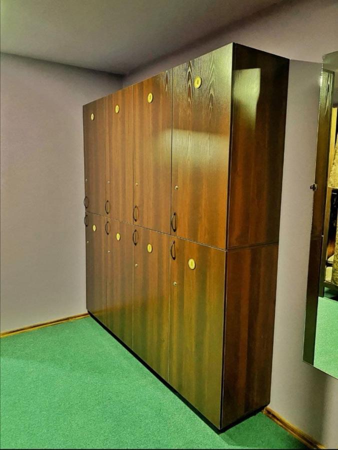 Boloxona Vandrarhem Tasjkent Exteriör bild